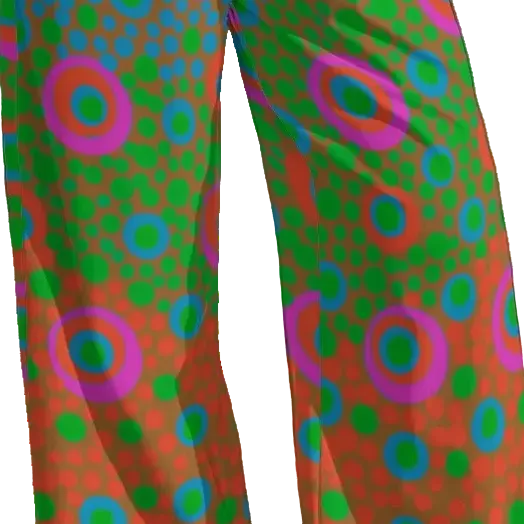 NightVision Whereabouts - F StretchPants - AuntBron