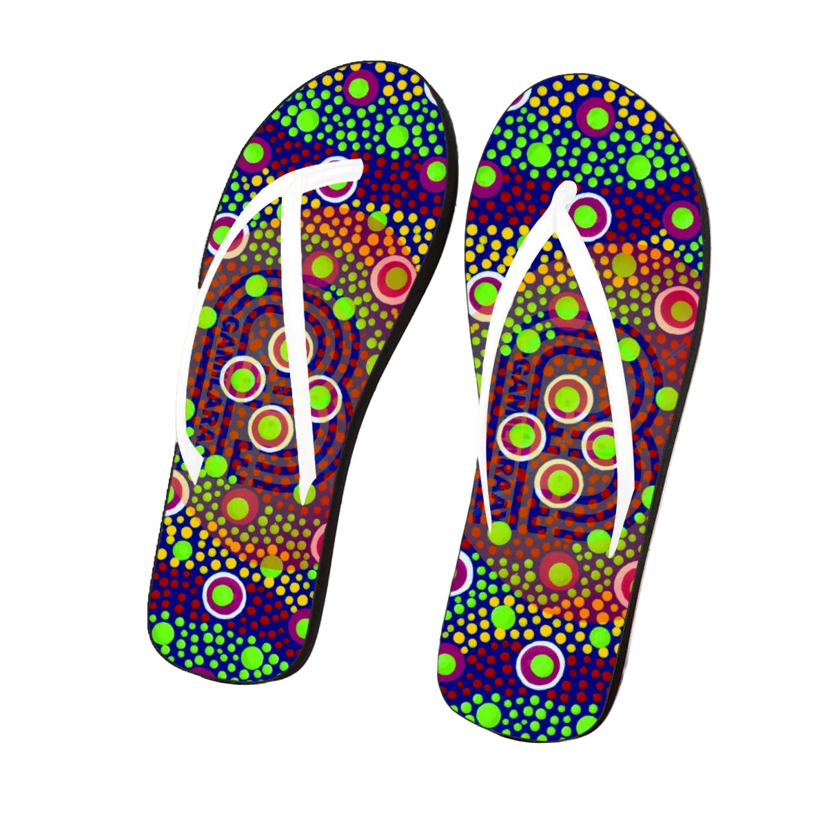 Homelands Walkabouts - U Thongs - AuntBron