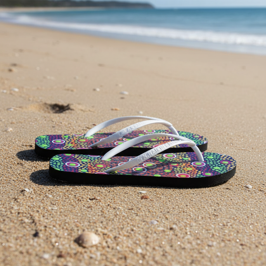 Homelands Walkabouts - U Thongs - AuntBron